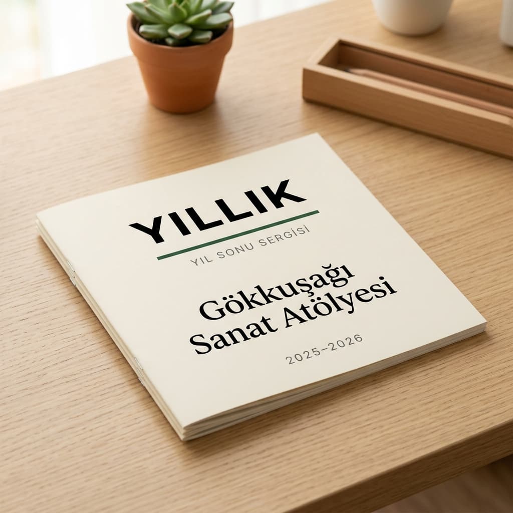 Ürün mockup görseli