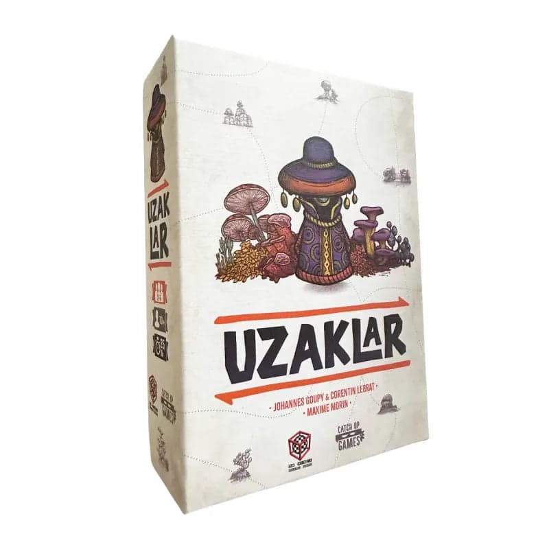 Uzaklar (Faraway)