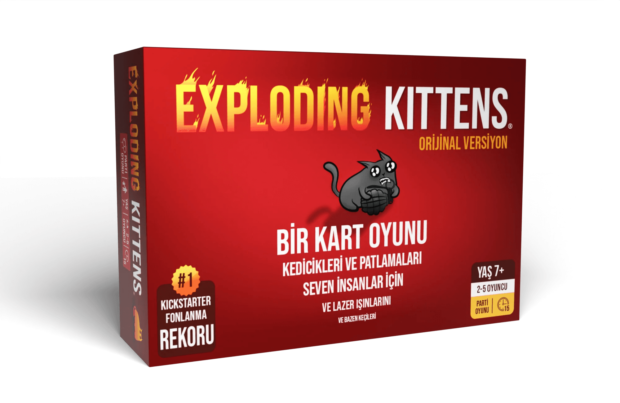 Exploding Kittens